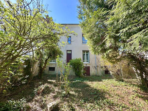 Maison 140m2 SAINT PIERRE LES NEMOURS + jardin + garage