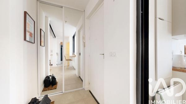 Appartement à vendre 3 pièces 68 m² Nantes