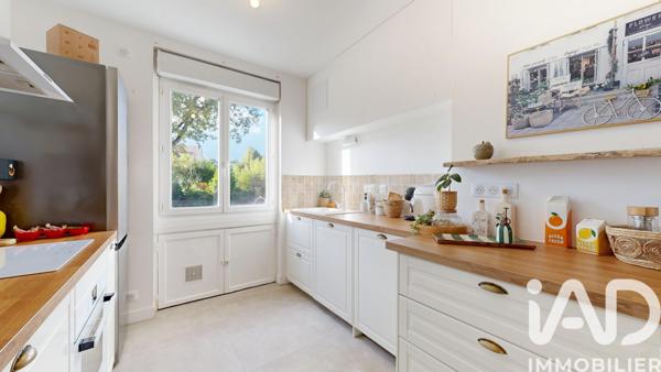 Appartement à vendre 3 pièces 68 m² Nantes