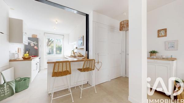 Appartement à vendre 3 pièces 68 m² Nantes
