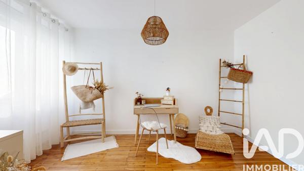 Appartement à vendre 3 pièces 68 m² Nantes