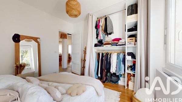 Appartement à vendre 3 pièces 68 m² Nantes