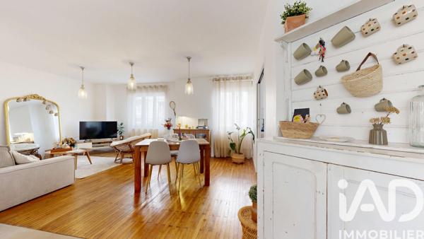 Appartement à vendre 3 pièces 68 m² Nantes