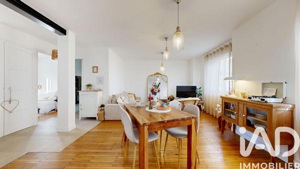 Appartement à vendre 3 pièces 68 m² Nantes