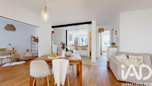 Appartement à vendre 3 pièces 68 m² Nantes