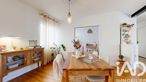 Appartement à vendre 3 pièces 68 m² Nantes