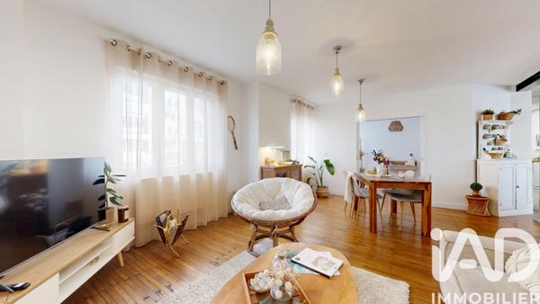 Appartement à vendre 3 pièces 68 m² Nantes