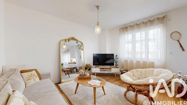 Appartement à vendre 3 pièces 68 m² Nantes