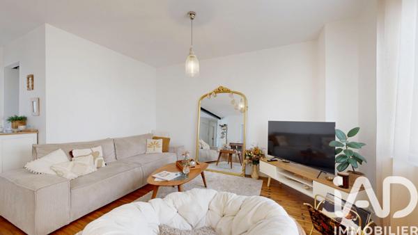 Appartement à vendre 3 pièces 68 m² Nantes