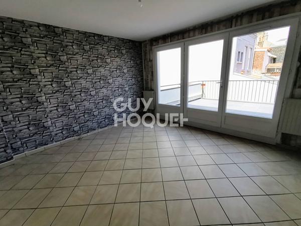 Location : appartement T3 à CALAIS
