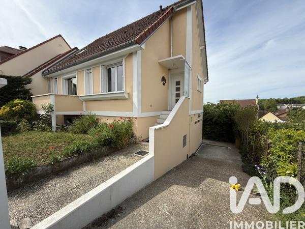 Maison à vendre 6 pièces 92 m² Montigny-lès-Cormeilles