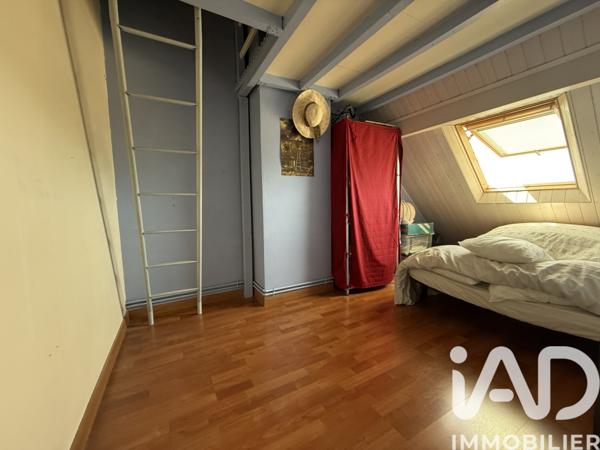 Maison à vendre 6 pièces 92 m² Montigny-lès-Cormeilles