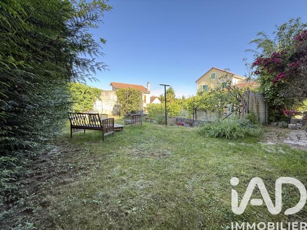Maison à vendre 6 pièces 92 m² Montigny-lès-Cormeilles