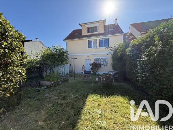 Maison à vendre 6 pièces 92 m² Montigny-lès-Cormeilles