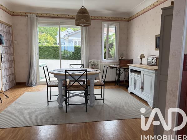 Maison à vendre 6 pièces 92 m² Montigny-lès-Cormeilles