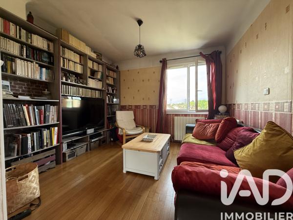 Maison à vendre 6 pièces 92 m² Montigny-lès-Cormeilles