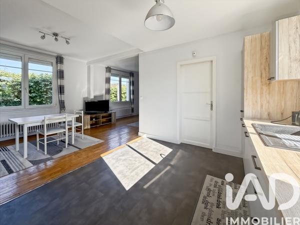 Maison à vendre 4 pièces 83 m² Champs-sur-Marne