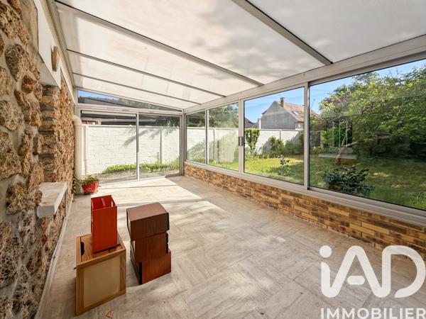 Maison à vendre 4 pièces 83 m² Champs-sur-Marne