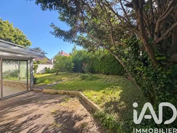 Maison à vendre 4 pièces 83 m² Champs-sur-Marne