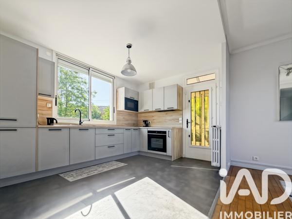 Maison à vendre 4 pièces 83 m² Champs-sur-Marne