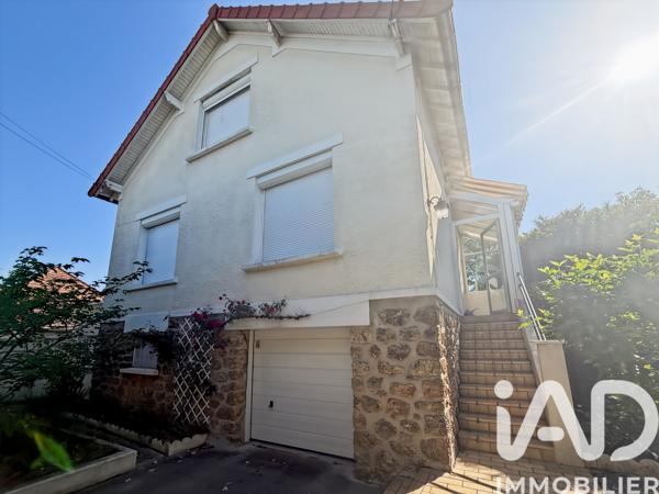 Maison à vendre 4 pièces 83 m² Champs-sur-Marne