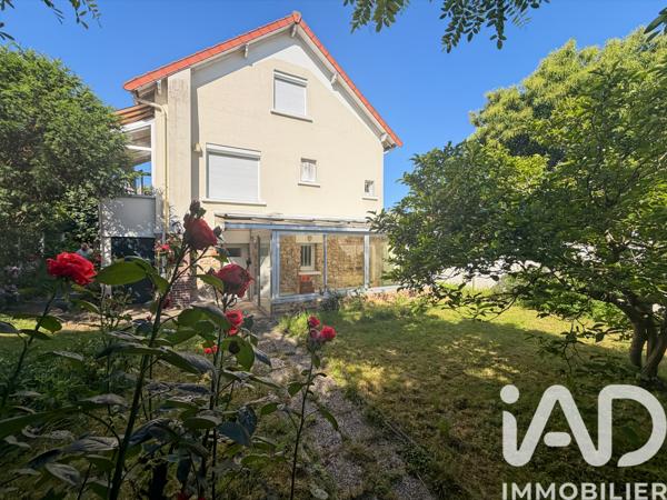 Maison à vendre 4 pièces 83 m² Champs-sur-Marne