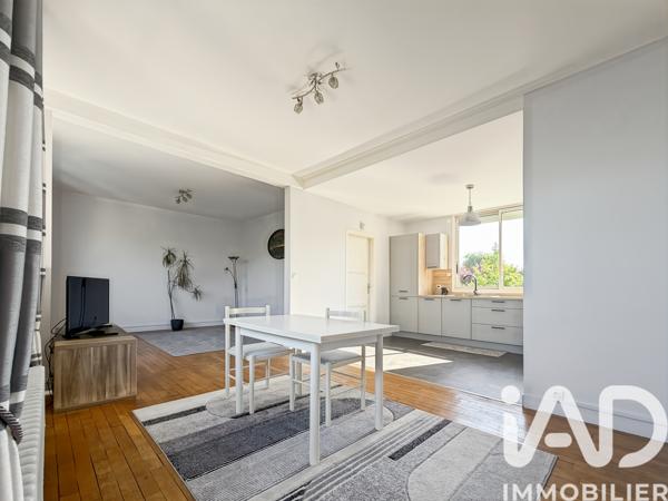 Maison à vendre 4 pièces 83 m² Champs-sur-Marne