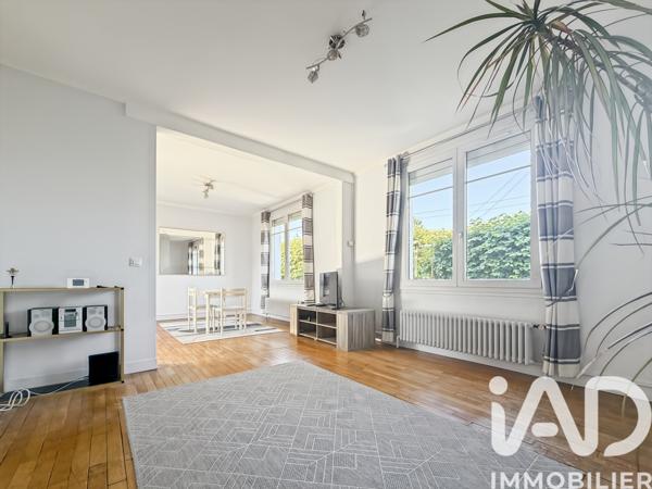 Maison à vendre 4 pièces 83 m² Champs-sur-Marne