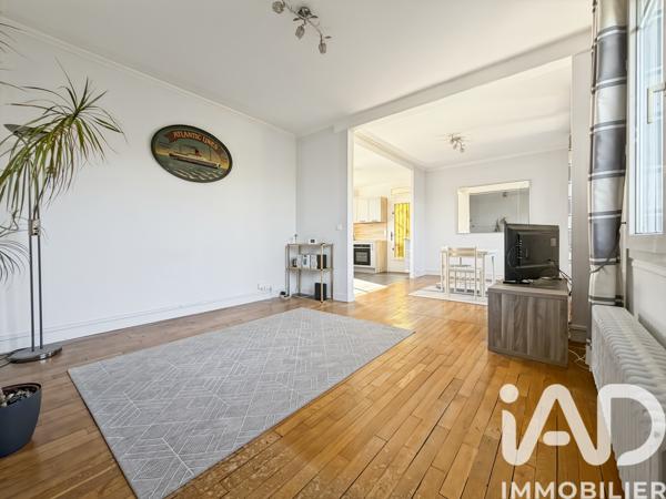 Maison à vendre 4 pièces 83 m² Champs-sur-Marne