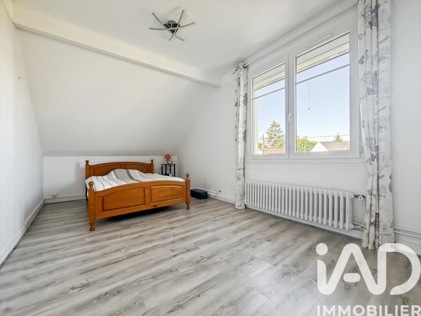 Maison à vendre 4 pièces 83 m² Champs-sur-Marne