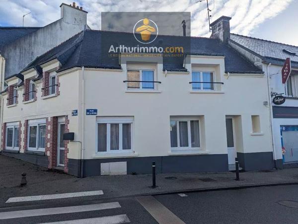 Location Maison 4 pièces 102 m2 à Pleugriffet