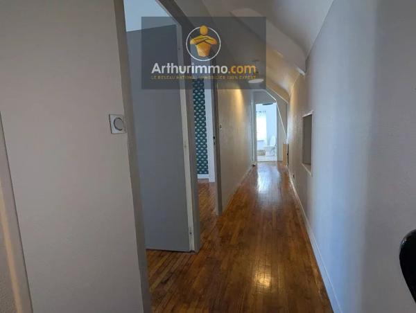 Location Maison 4 pièces 102 m2 à Pleugriffet