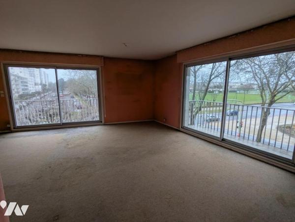 Appartement deux chambres