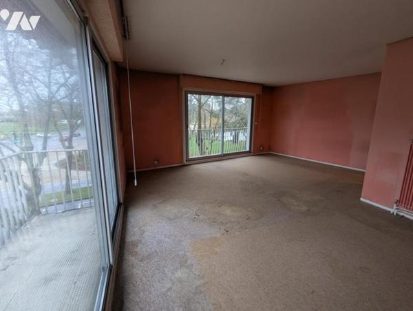 Appartement deux chambres