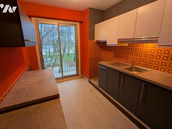 Appartement deux chambres