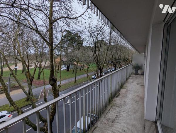 Appartement deux chambres