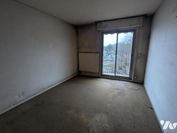 Appartement deux chambres