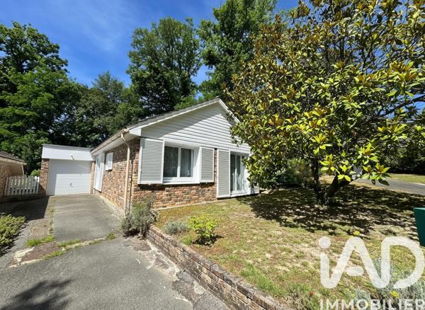 Maison à vendre 6 pièces 105 m² Bruyères-le-Châtel