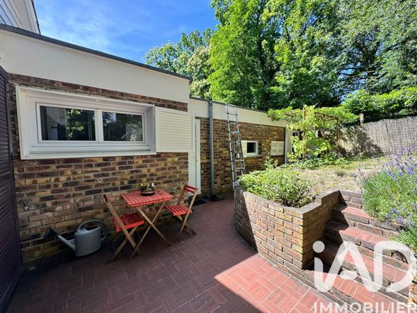 Maison à vendre 6 pièces 105 m² Bruyères-le-Châtel