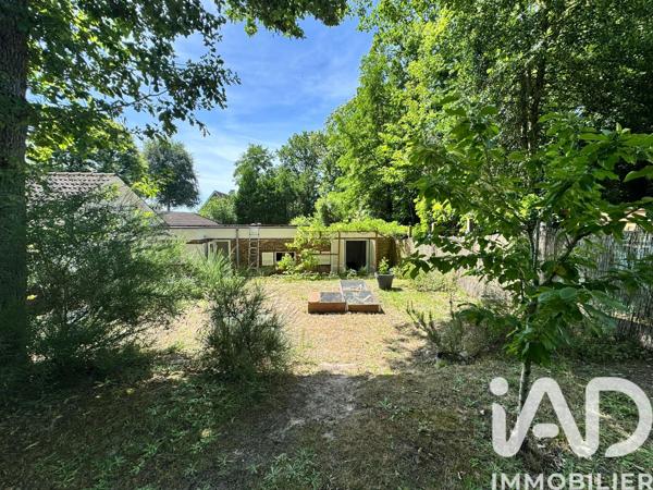 Maison à vendre 6 pièces 105 m² Bruyères-le-Châtel