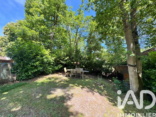 Maison à vendre 6 pièces 105 m² Bruyères-le-Châtel