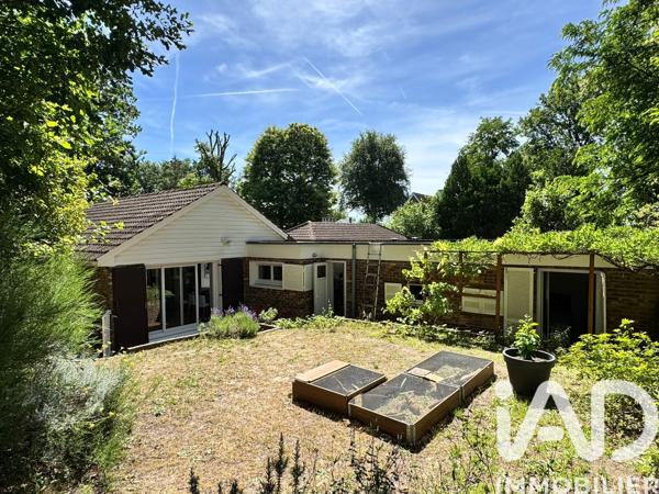 Maison à vendre 6 pièces 105 m² Bruyères-le-Châtel