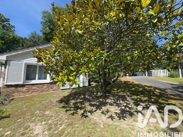 Maison à vendre 6 pièces 105 m² Bruyères-le-Châtel