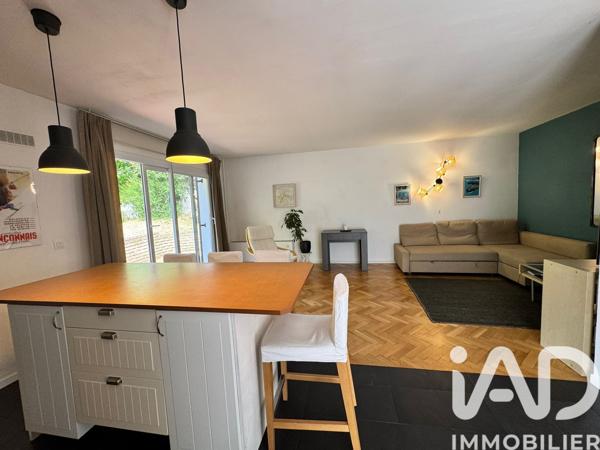 Maison à vendre 6 pièces 105 m² Bruyères-le-Châtel