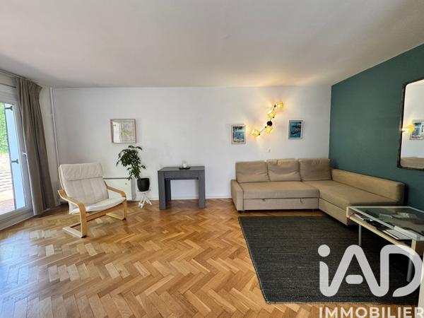 Maison à vendre 6 pièces 105 m² Bruyères-le-Châtel