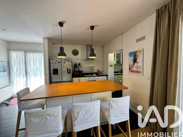 Maison à vendre 6 pièces 105 m² Bruyères-le-Châtel