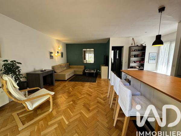 Maison à vendre 6 pièces 105 m² Bruyères-le-Châtel