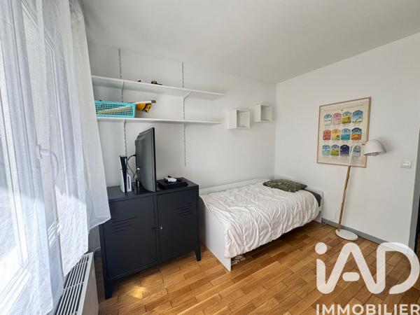 Maison à vendre 6 pièces 105 m² Bruyères-le-Châtel