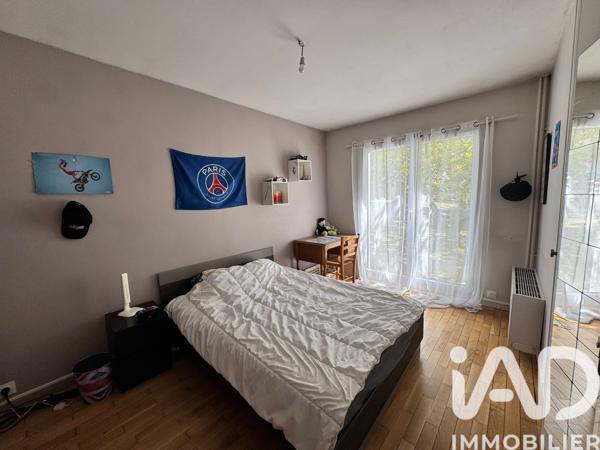 Maison à vendre 6 pièces 105 m² Bruyères-le-Châtel