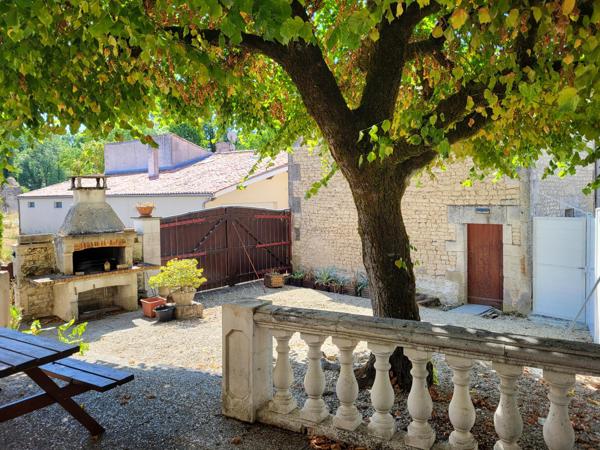 Maison de village